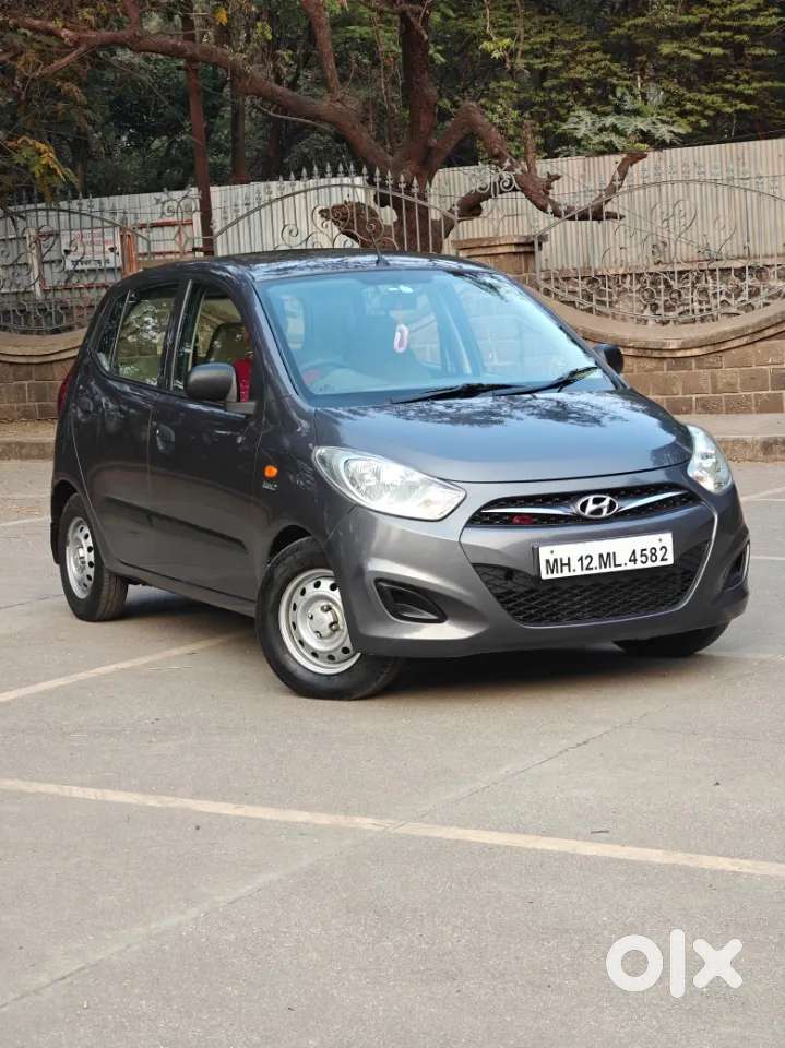 Hyundai I10 Magna 1.2 Itech Se, 2015, Petrol