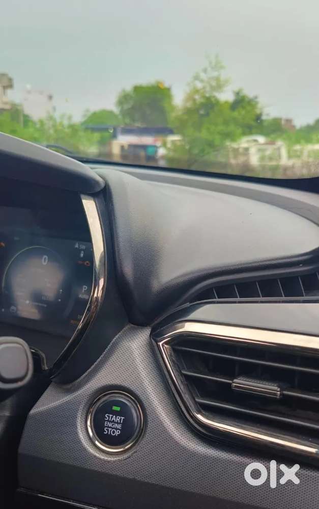 Tata Harrier Xza+, 2023, Diesel