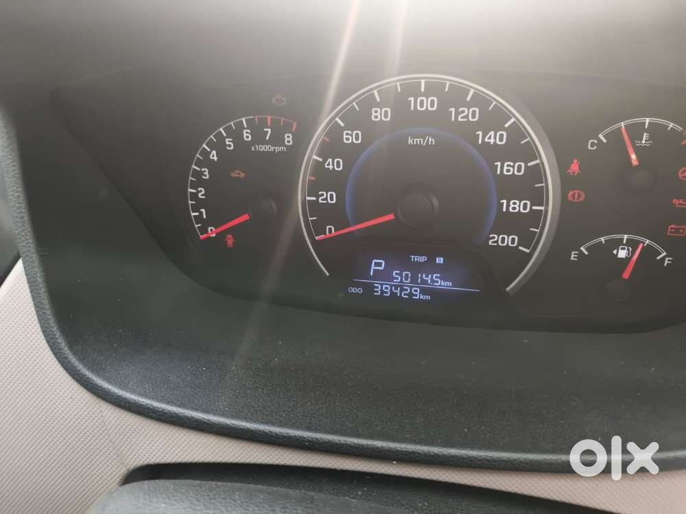 Hyundai Grand I10 2016