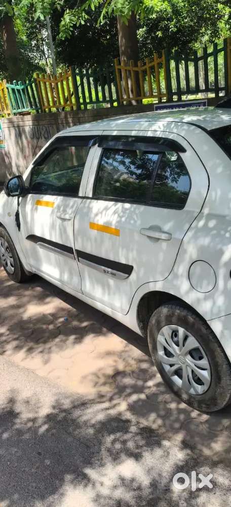 Maruti Suzuki Dzire 2018 Cng & Hybrids 270000 Km Driven