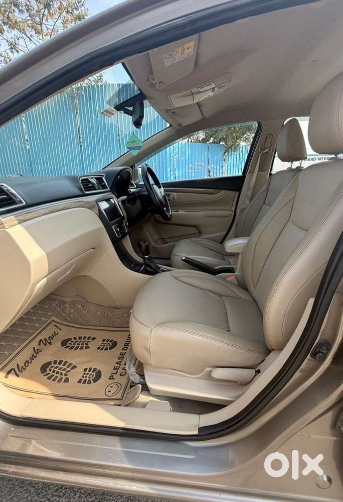 Maruti Suzuki Ciaz Alpha 1.5 At, 2021, Petrol
