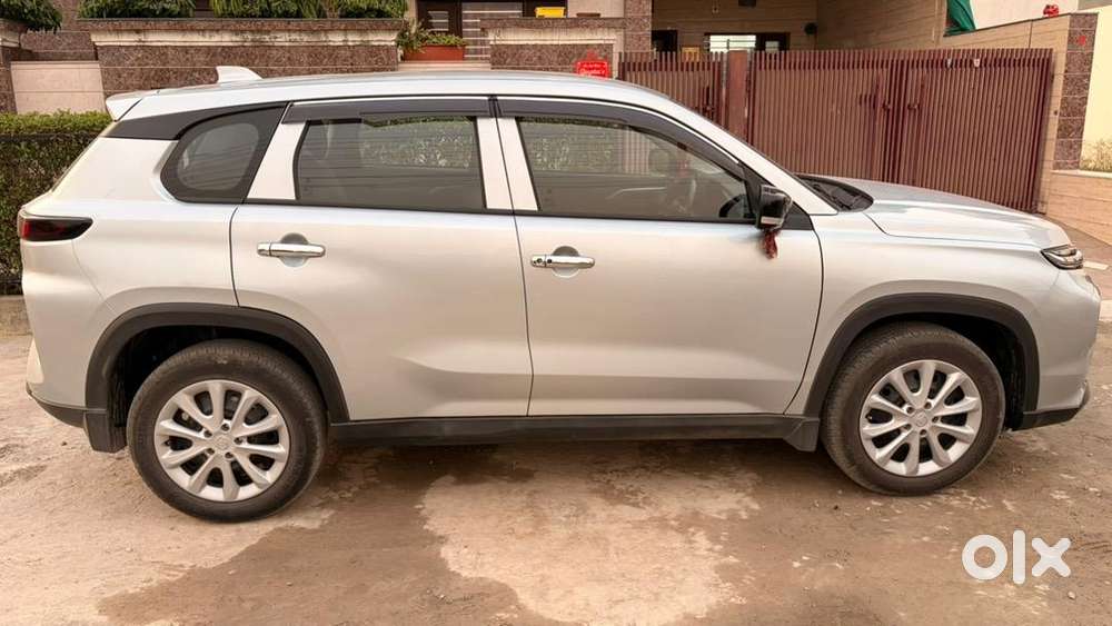Toyota Hyryder E Neo Drive Excellent Conditions Car