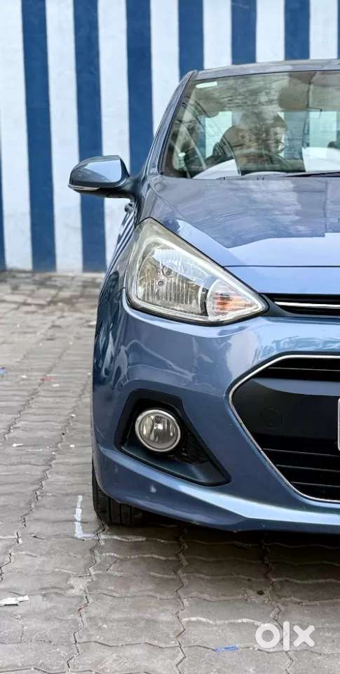 Hyundai Xcent S 1.2 Opt, 2014, Petrol