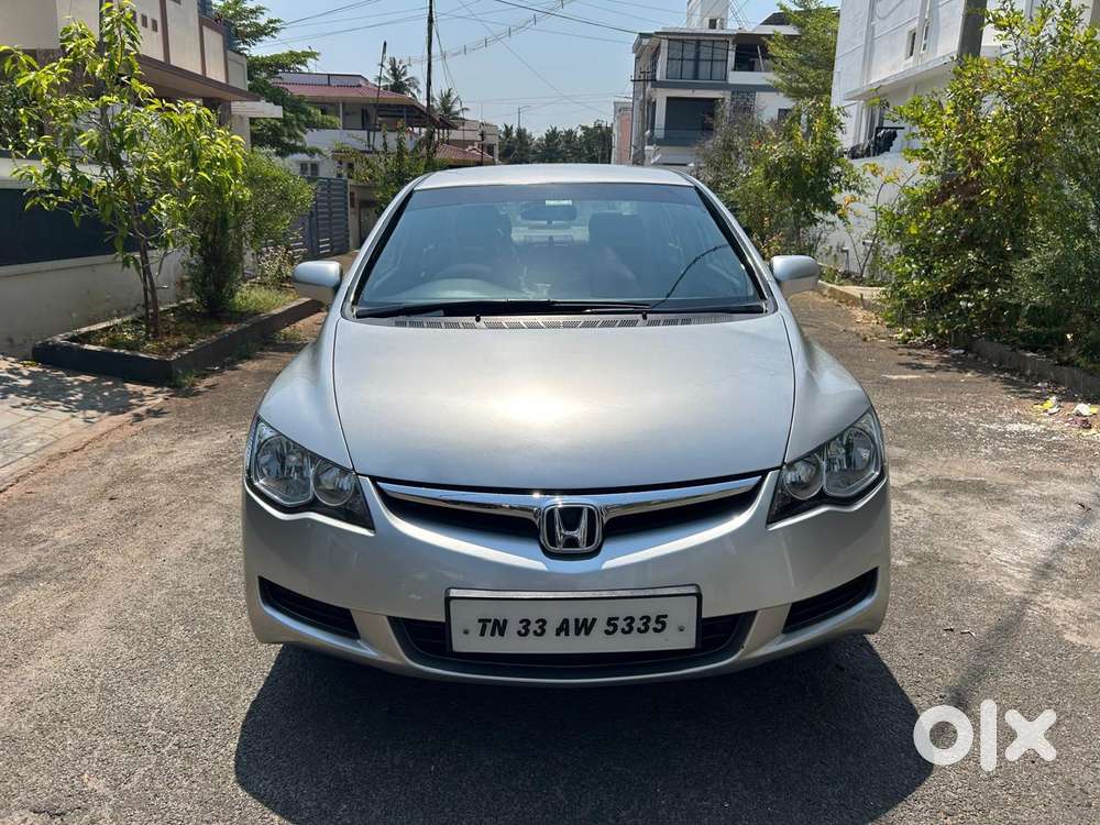 Honda Civic, 2007, Petrol