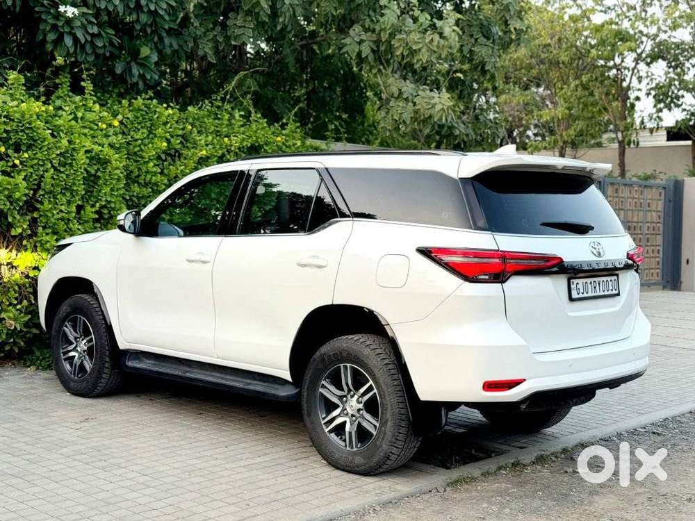 Toyota Fortuner 3.0 4x2 Automatic, 2017, Diesel