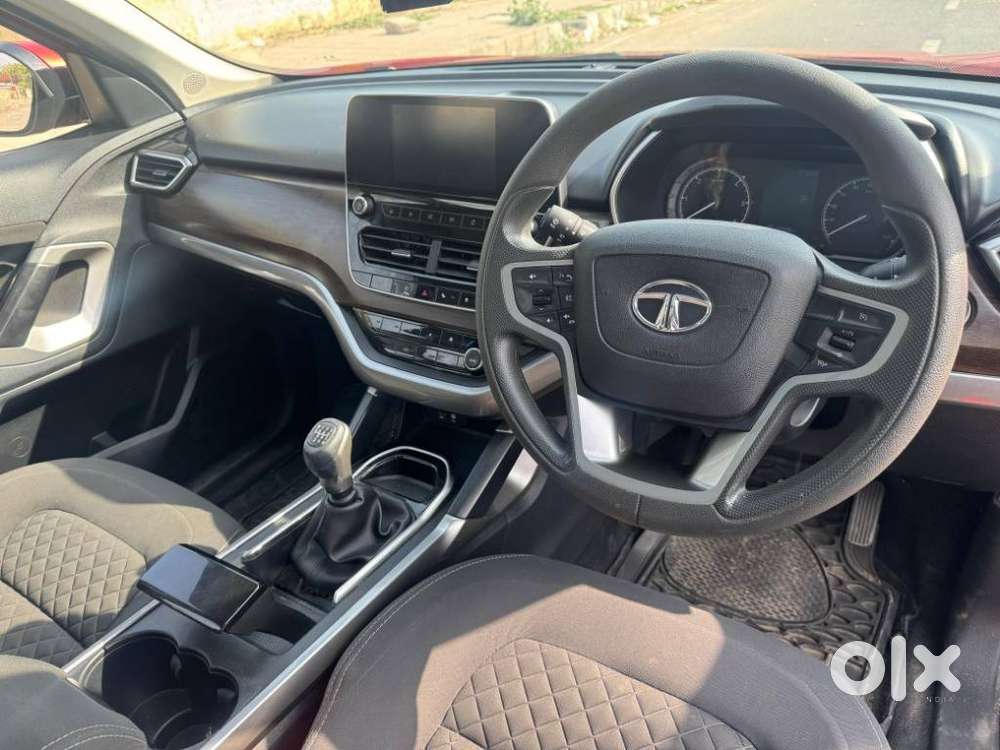 Tata Harrier Xt+, 2020, Diesel