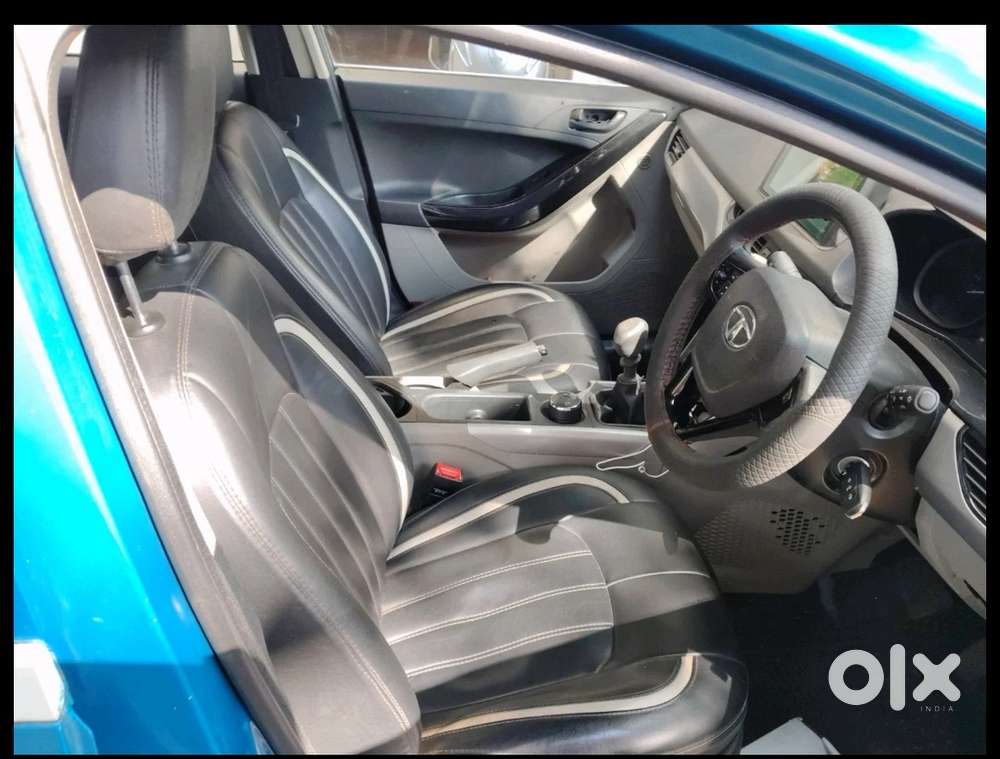 Tata Nexon 2019 Petrol Well Maintained
