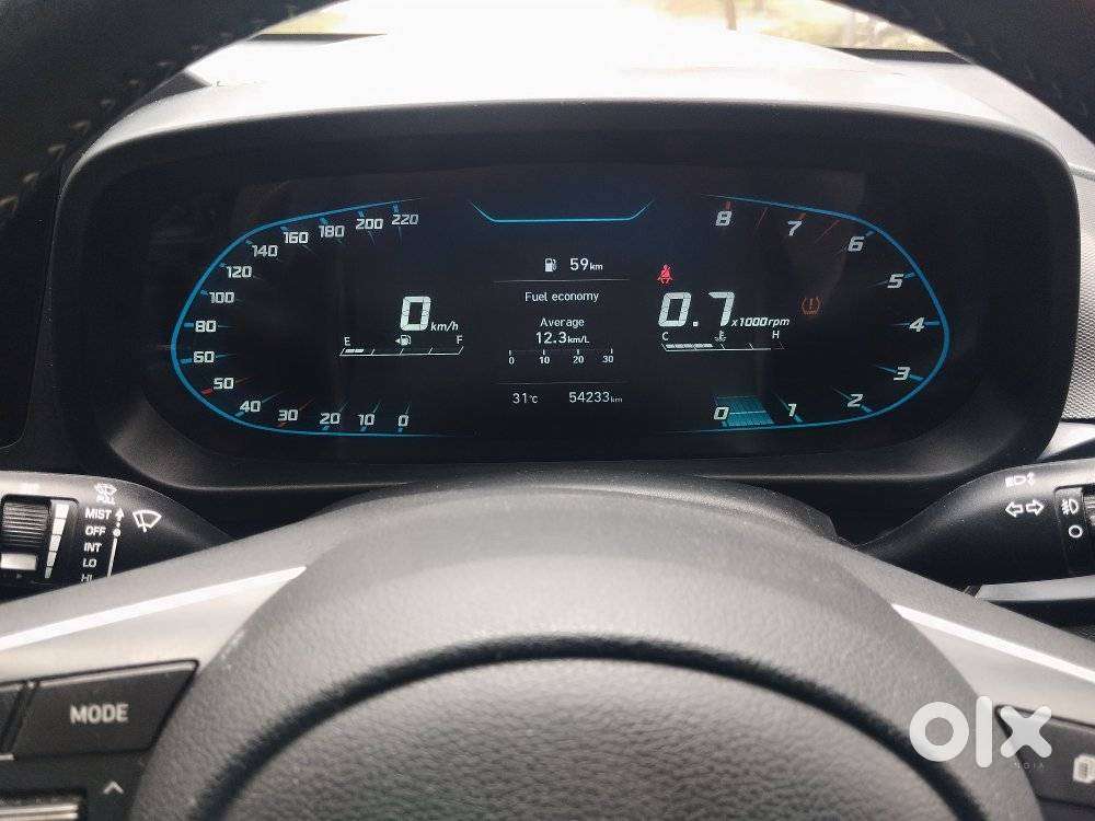 Hyundai I20 Asta 1.2 O With Sunroof, 2023, Petrol