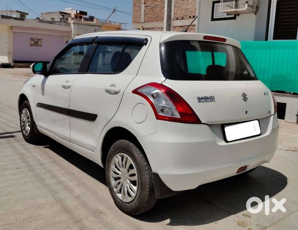 Maruti Suzuki Swift Vdi Optional, 2017, Diesel