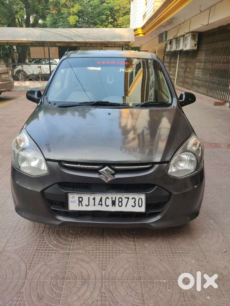 Maruti Suzuki Alto Lxi Cng 2014