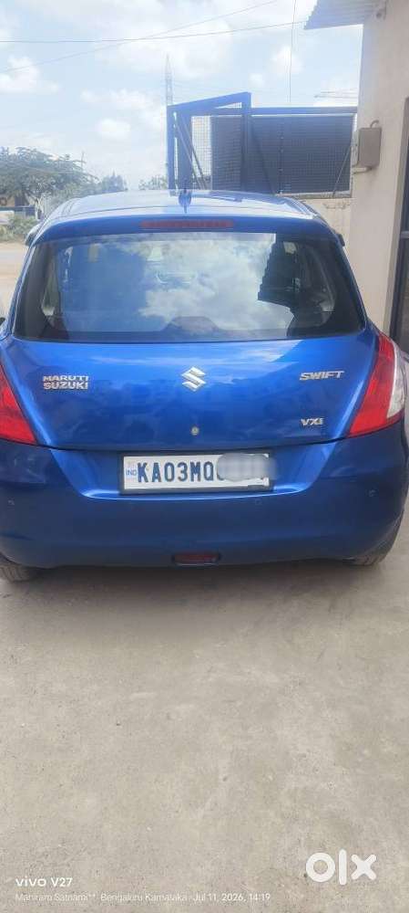 Maruti Suzuki Swift Vxi 1.2 Abs Bs-iv, 2012, Petrol