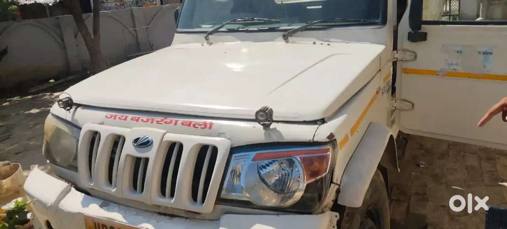 Mahindra Bolero Pik-up Diesel 2018