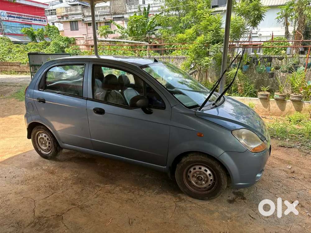 Chevrolet Spark 2008