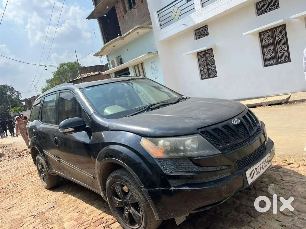 Mahindra Xuv500 Diesel Manual 2013