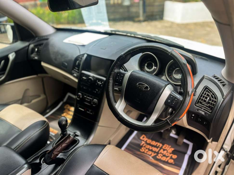 Mahindra Xuv500, 2017, Diesel