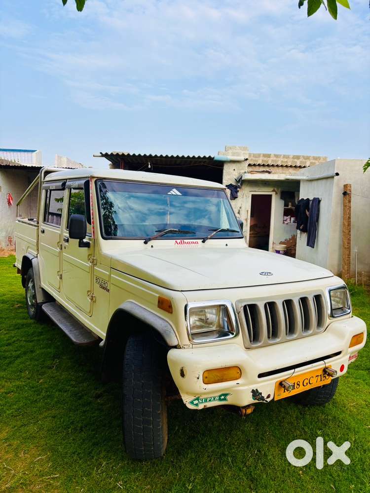 Mahindra Bolero Diesel 2009