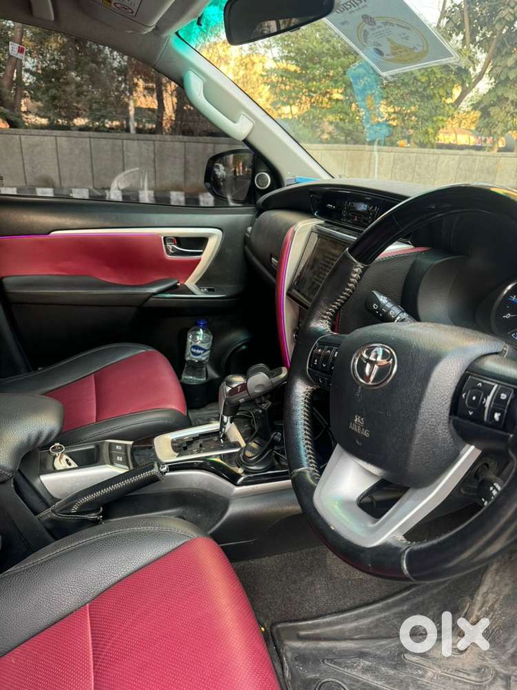 Toyota Fortuner Diesel 2020