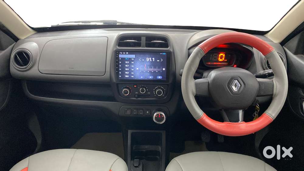 Renault Kwid 2015-2019 1.0 Rxt Amt, 2018, Petrol