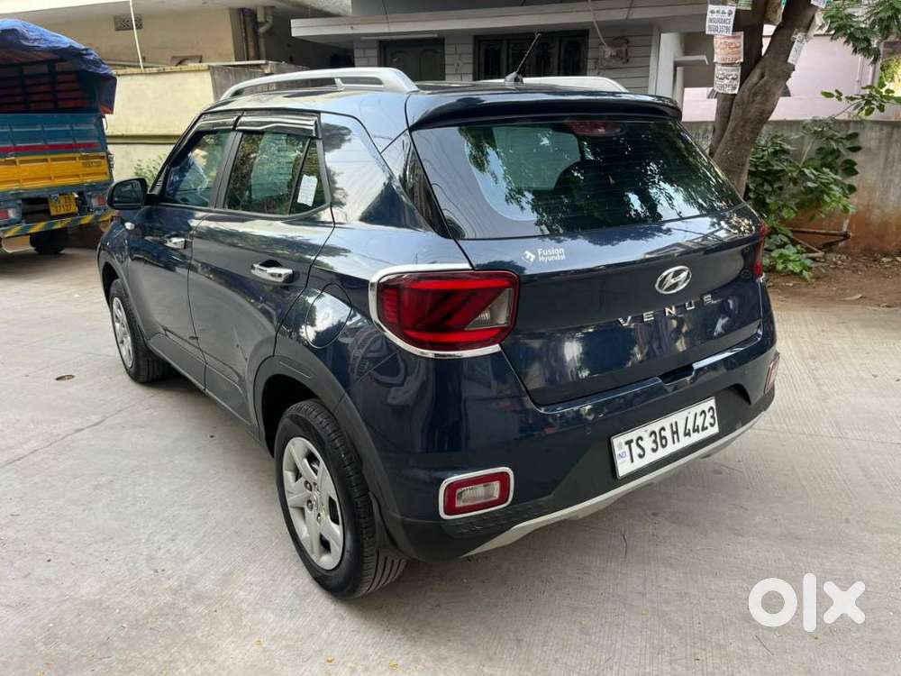 Hyundai Venue S Plus Mt 1.2 Kappa, 2020, Petrol