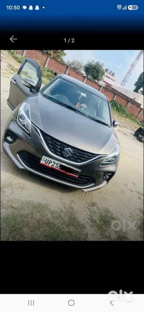 Maruti Baleno 1.2 Delta 2020