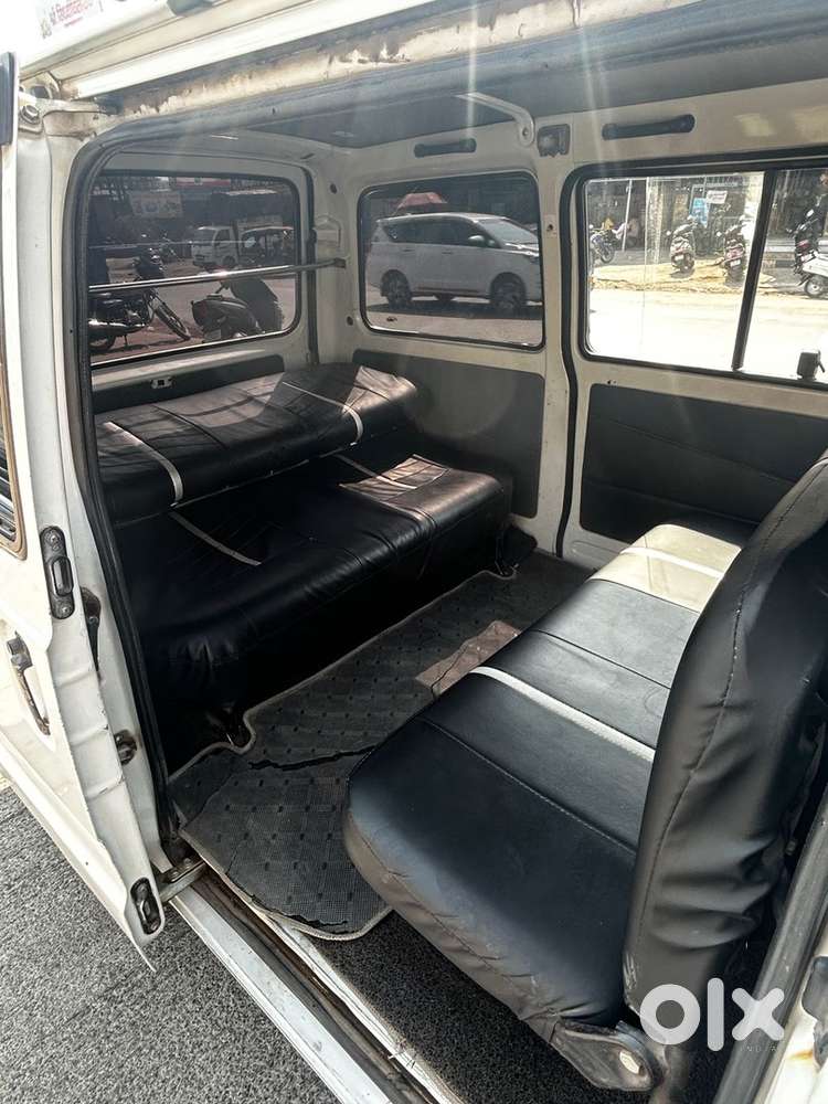 Maruti Suzuki Omni 2010 Cng & Hybrids Good Condition