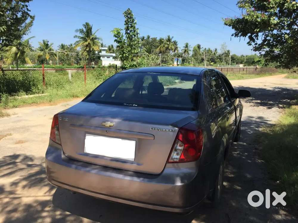 Chevrolet Optra 1.6 Lt Royale – Top-end  Sunroof  Excellent Conditio