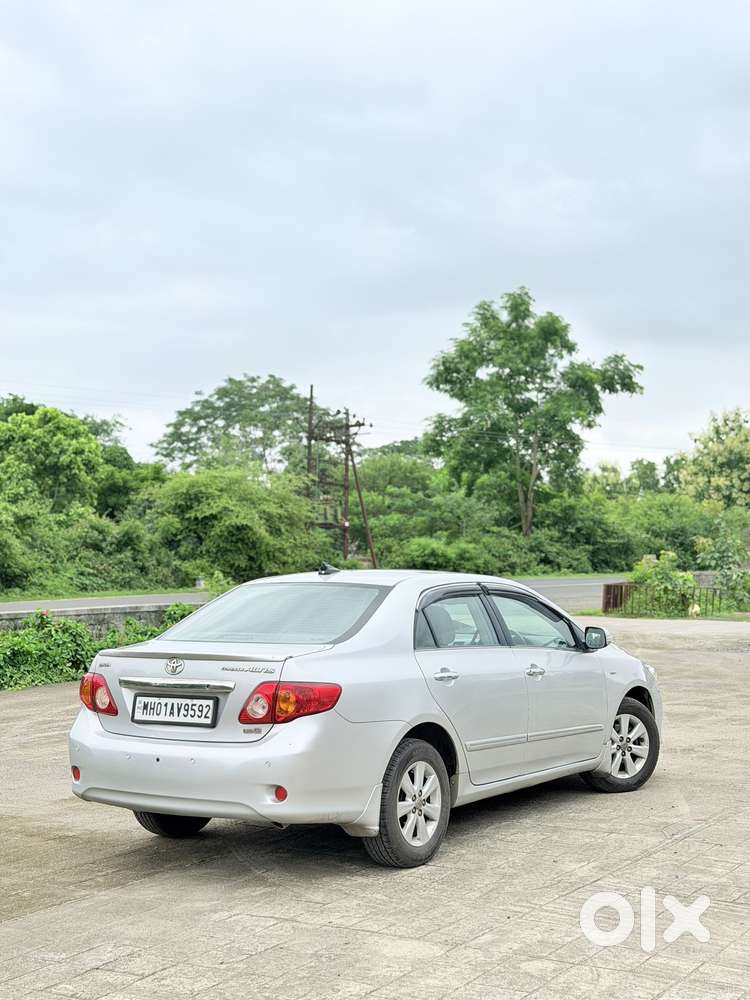 Toyota Corolla Altis Gl, 2011, Petrol