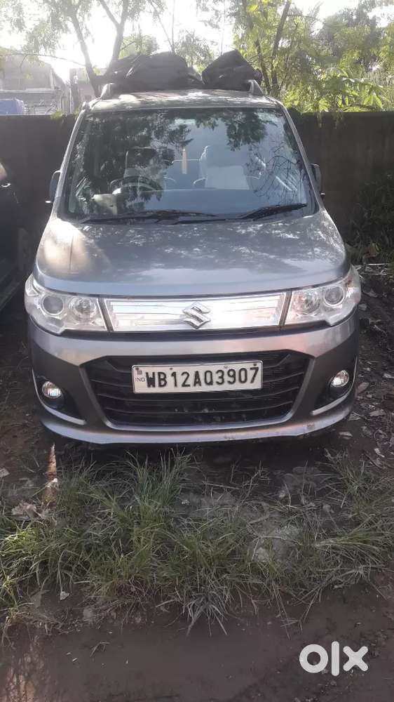 2017 Maruti Suzuki Wagon R