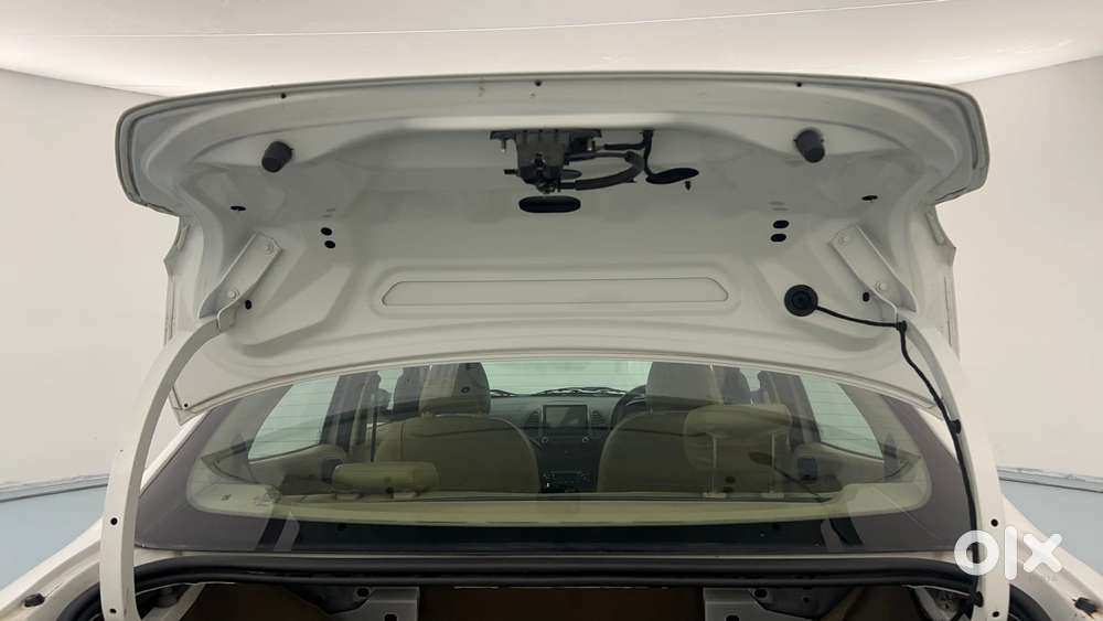Ford Figo Aspire Titanium Plus, 2020, Petrol
