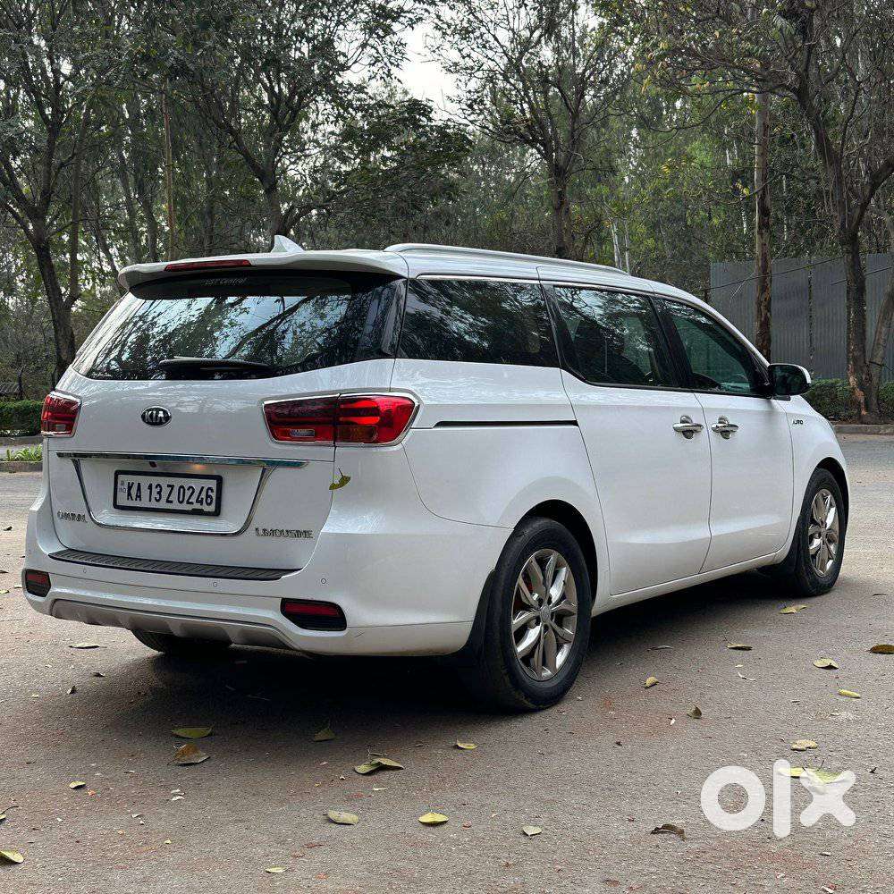 Kia Carnival Limousine, 2020, Diesel