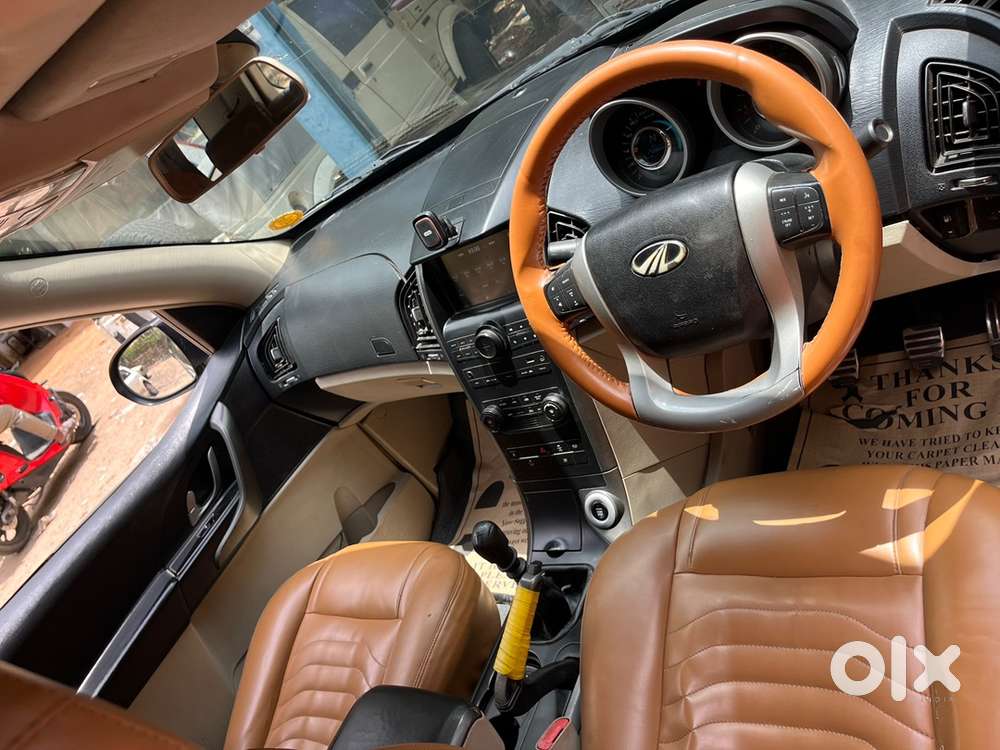 Mahindra Xuv500 2015 W10 Diesel Good Condition