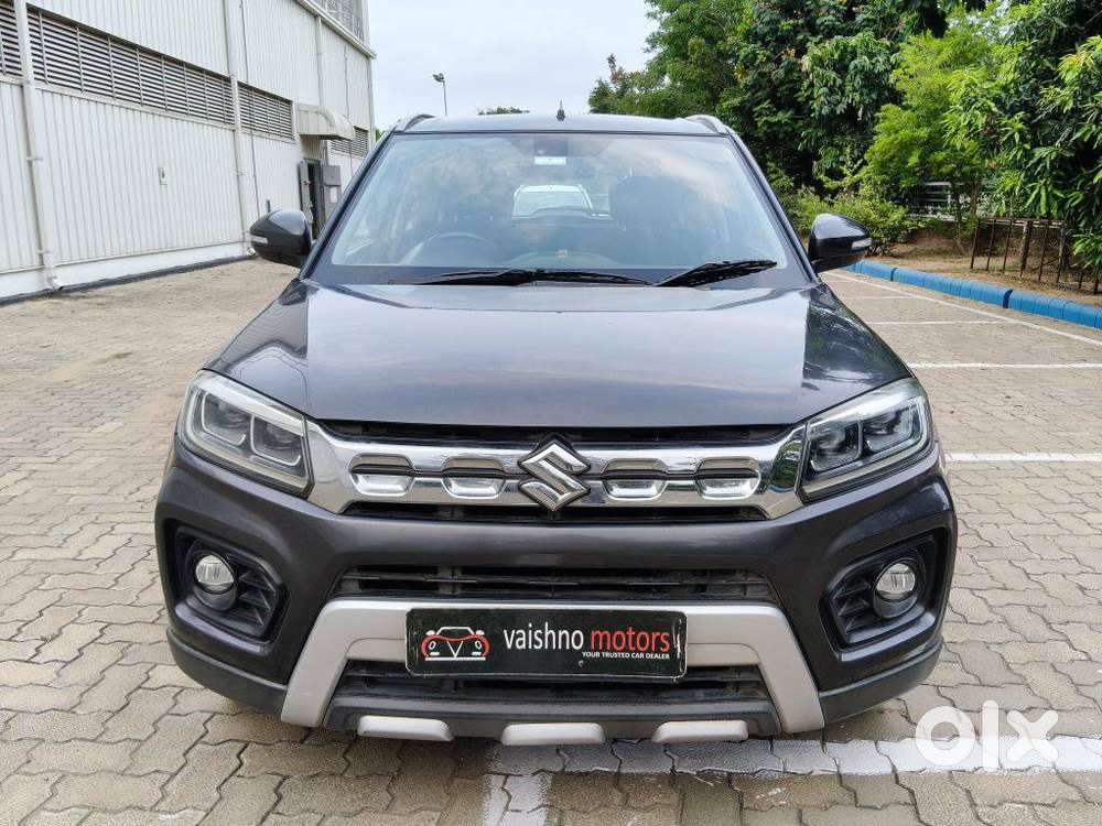 Maruti Suzuki Vitara Brezza 1.5 Zxi Plus At, 2020, Petrol