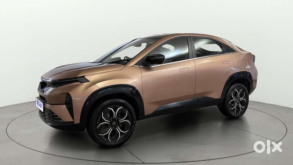 Tata Curvv Accomplished Plus A 1.5 Kryojet Diesel 6mt, 2024, Diesel