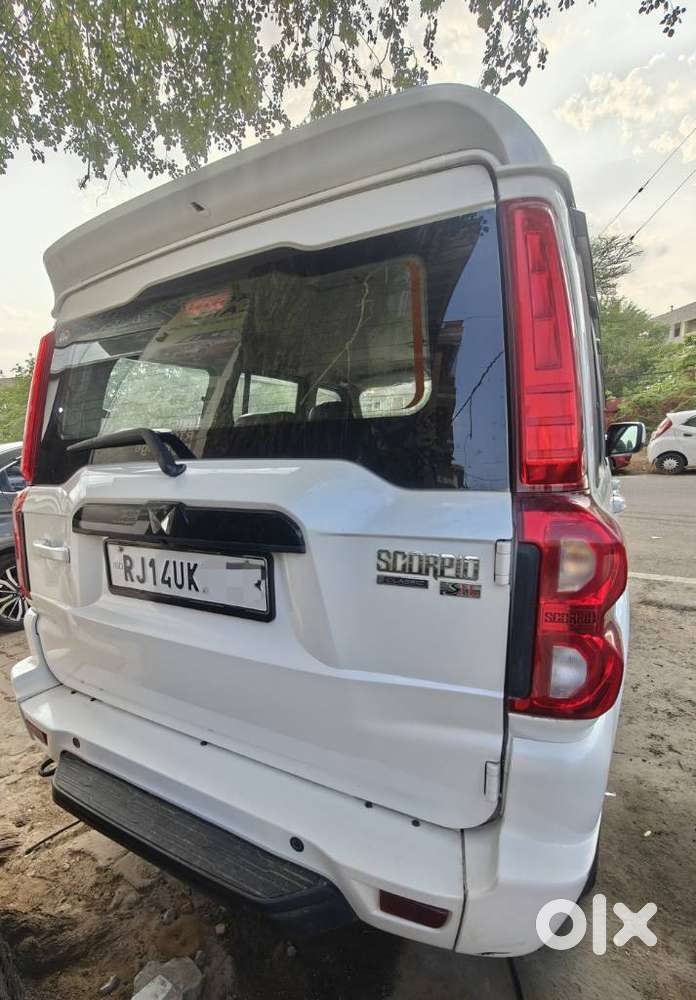 Mahindra Scorpio Classic 2.2 S 11 Mt 7 Str, 2024, Diesel