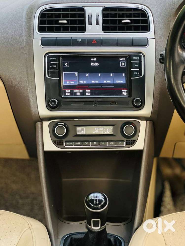 Volkswagen Vento 1.5 Tdi Highline, 2018, Diesel