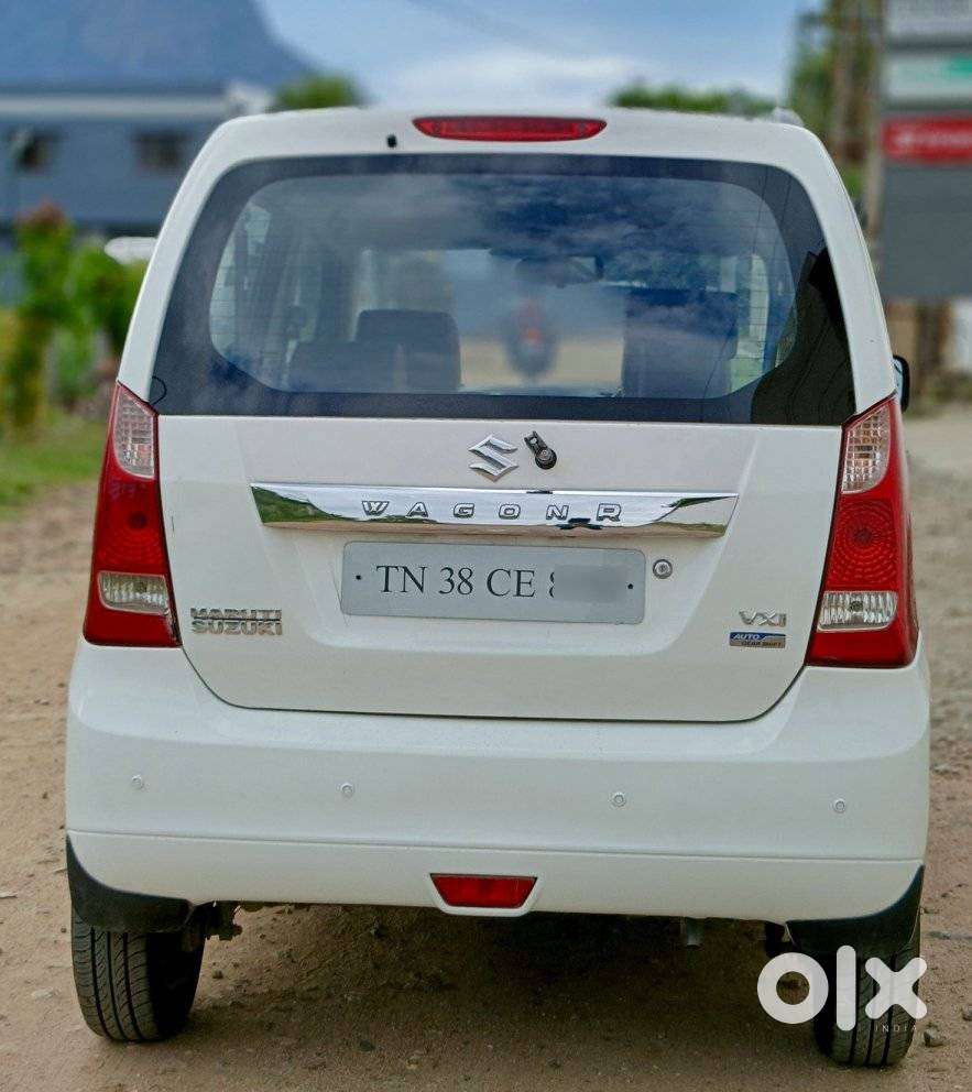 Maruti Suzuki Wagon R 1.0 2015-2019 Vxi Amt, 2016, Petrol