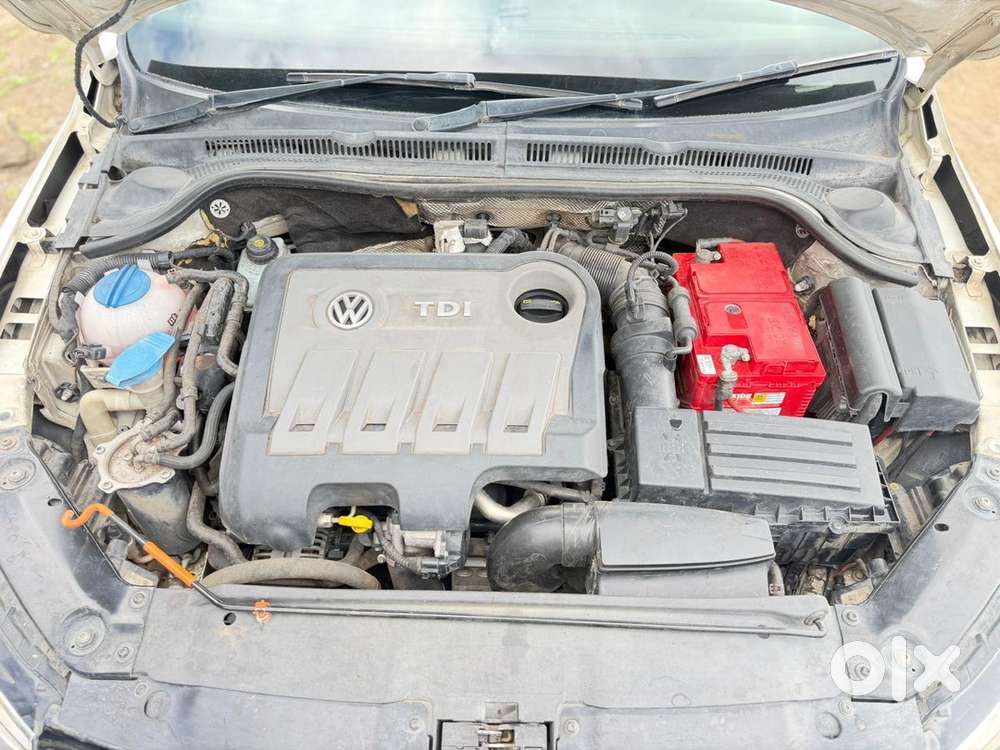 Volkswagen Jetta 2012 Diesel Good Condition