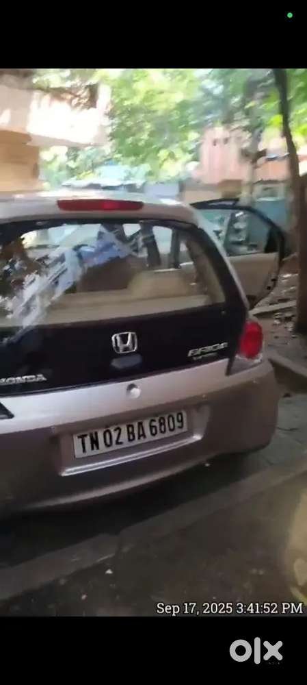 Honda Brio 2014 Petrol 46000 Km Driven
