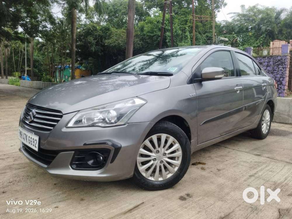 Maruti Suzuki Ciaz Zxi, 2016, Petrol