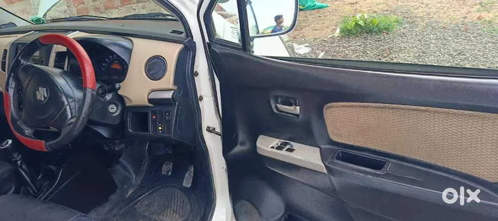 Maruti Suzuki Wagon R 2017
