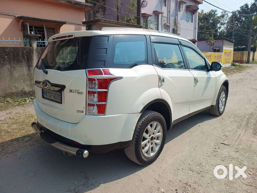 Mahindra Xuv500 2.2 W10, 2016, Diesel