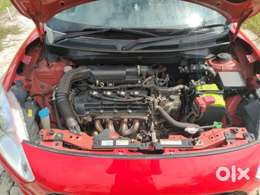 Maruti Suzuki Swift Amt Zxi, 2018, Petrol