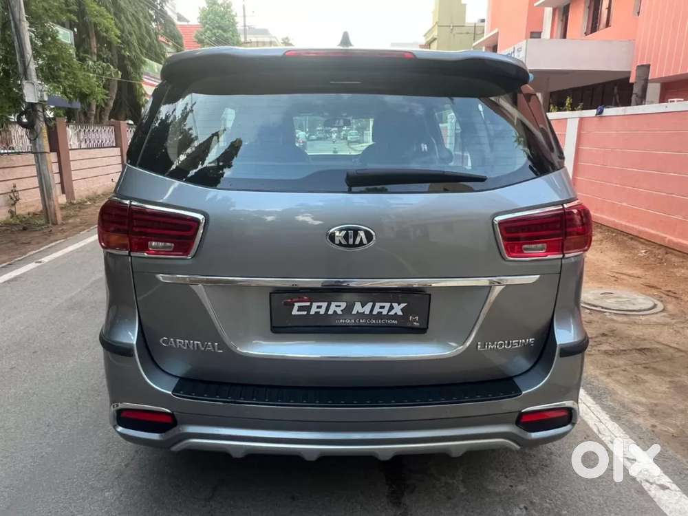 Kia Carnival Limousine, 2021, Diesel