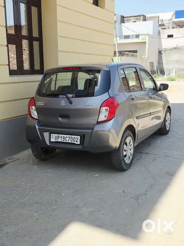 Maruti Suzuki Celerio 2016 Petrol 68000 Km Driven