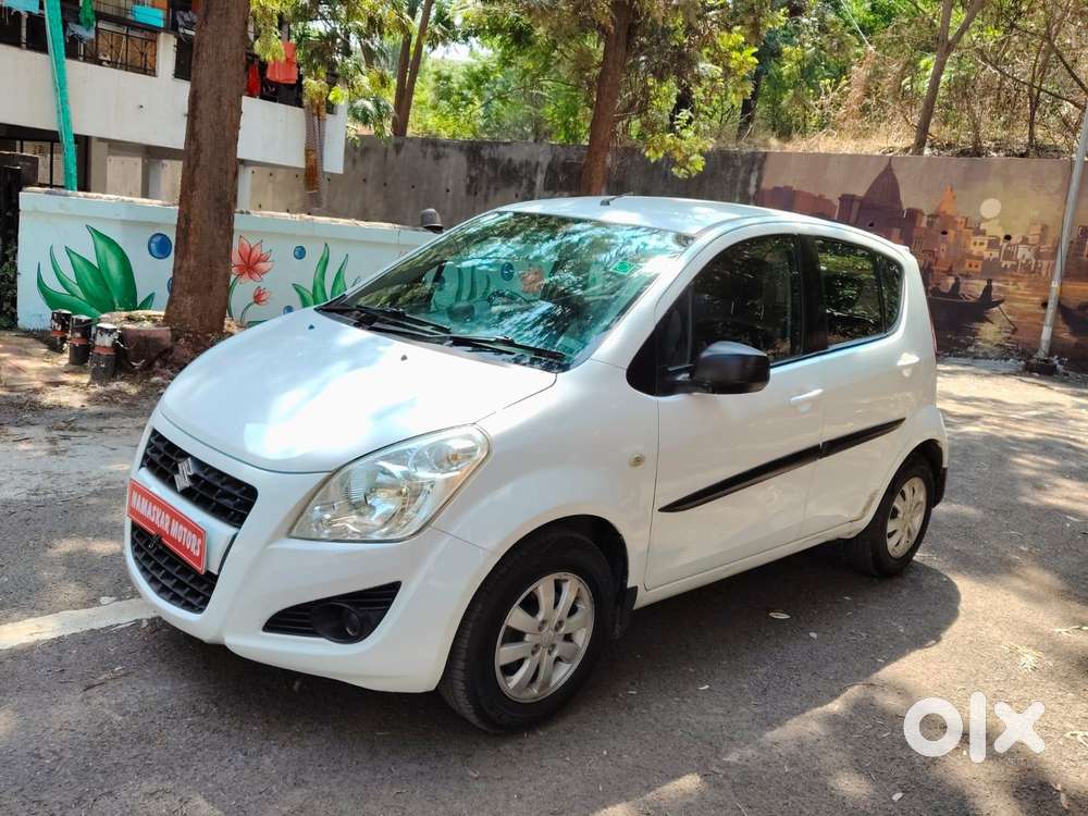 Maruti Suzuki Ritz Zxi Bs-iv, 2013, Petrol