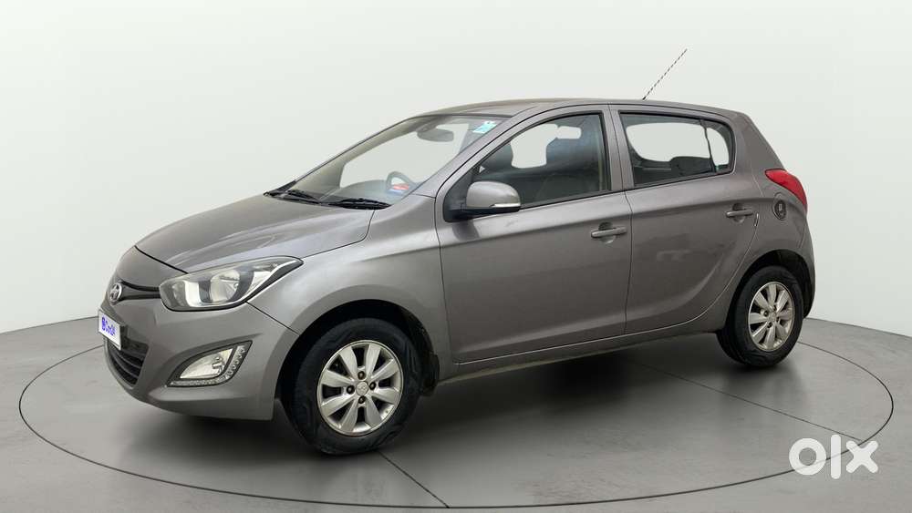 Hyundai I20 Sportz 1.4 Crdi, 2013, Diesel