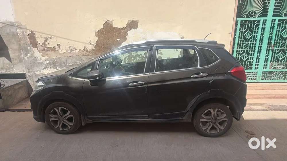 Honda Wr-v 2017 Diesel 84000 Km Driven