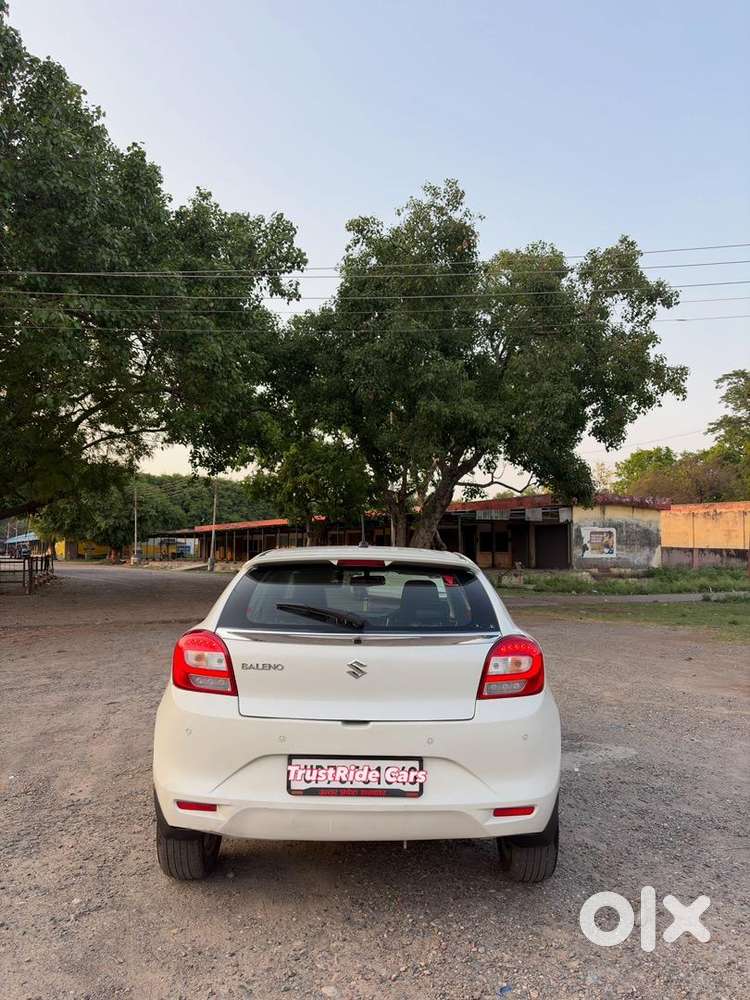 2018 Maruti Suzuki Baleno Alpha Diesel Manual Top Model For Sale