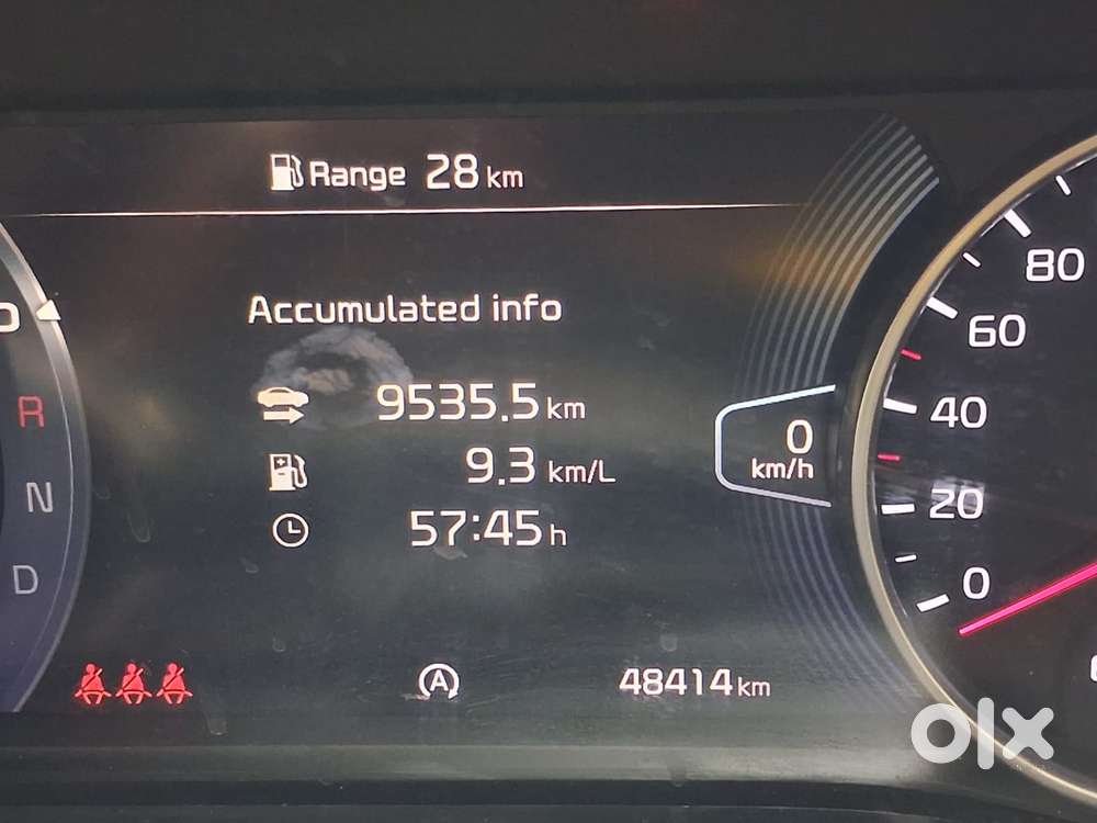 Kia Seltos Gtx Plus At D, 2023, Diesel