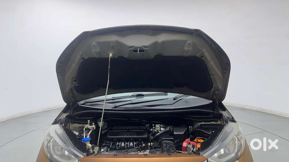 Honda Wr-v 1.2 Vx I-vtec, 2017, Petrol